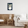 thumbnail image 2 of Autumn Foliage Pumpkin Bouquet Botanical & Floral Graphic Art Unframed Art Print Wall Art, 2 of 6