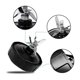 thumbnail image 5 of 3X Piezas de Licuadora de Cuchillas para , Cuchillas Extractoras de 7 Aletas de Repuesto Aptas para Auto IQ BL480 488W -Resistente, FáCil de Limpiar, 5 of 5