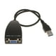 thumbnail image 1 of Convertidor Gráfico de Video Macarena Adaptador USB a VGA VEDIO, 1 of 7
