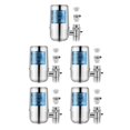 thumbnail image 2 of kurtrusly Metal Easy Installation Water Filters For Healthier Lifestyle Wide Application Multifunctional As Shown 5Set, 2 of 6