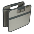 thumbnail image 3 of Meori Classic Collection 4 Gallon Small Foldable Home Storage Box, Stone Gray, 3 of 5