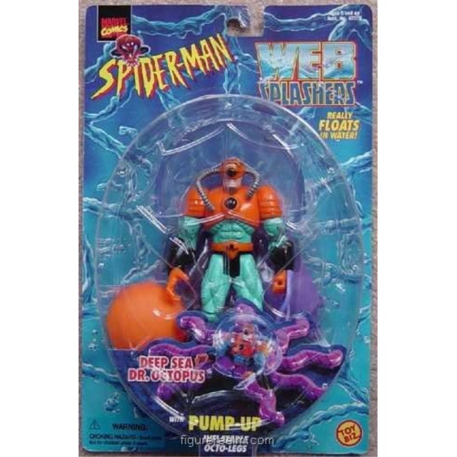 spider man web splashers