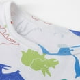 thumbnail image 3 of WIBACKER 1-10 Year Boys' 2-Piece Pajamas Set Long Sleeve Sleepwear Pjs 100% Cotton For Kids and Toddler Boys - Dinosaur, 3 of 8