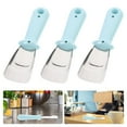 thumbnail image 2 of 3 palas para quitar hielo del frigorífico, raspador para descongelar el frigorífico, práctico utensilio de cocina., 2 of 6