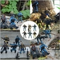 thumbnail image 2 of TOYMYTOY 6pcs Special Forces Soldier Models with Moveable Arms and Legs Educational Toys, 2 of 5