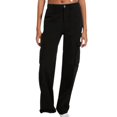 thumbnail image 4 of Pantalones adelgazantes de cintura alta para mujer, informales, color verde militar, para primavera, verano y otoño, 4 of 6
