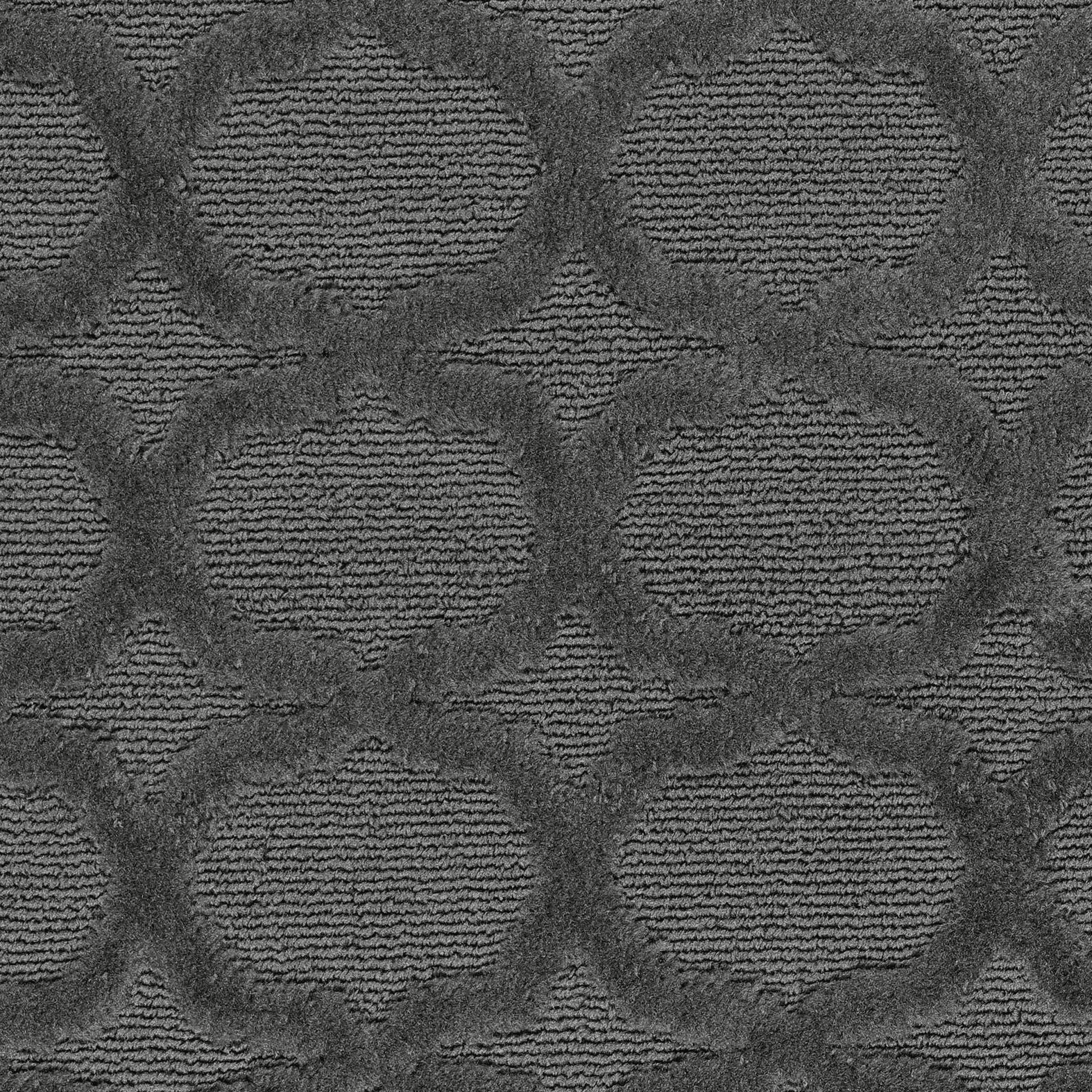 Garland Rug Sparta Cinder Gray Indoor Area Rug, 6' x 9'