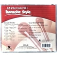 thumbnail image 2 of Jeff and Sheri Easter Volume 1 Daywind Christian Karaoke Style NEW CD+G 6 Songs, 2 of 2