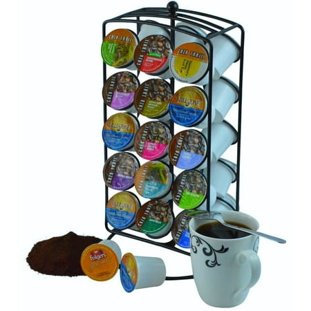 K-Cup Carousel Keurig Cup Holder HOLDS 30 CUPS!