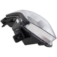 thumbnail image 3 of CAPA For 09-12 Traverse Headlight Headlamp Front Head Light w/Bulb Driver Side, 3 of 5