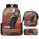 thumbnail image 1 of Skibidi Toilet Backpack Set de tres piezas (mochila + bolsa de comida + estuche para bolígrafos), 1 of 1