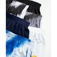 thumbnail image 3 of TKO Boys' 6-Pack Mesh Active Athletic Performance Dry Fit Basketball Shorts (8-16), 3 of 7