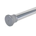 thumbnail image 1 of Utopia Alley T42WW 40 inch Aluminum Tension Rod with PVC End Cap  White, 1 of 1