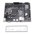 thumbnail image 2 of Computer H310M F R2.0 Placa Base De Computadora Para Placa Base LGA 1151 Micro ATX DDR4 Serial ATA 3.0 USB 3.0 RJ45 Puerto Ethernet Salida VGA, 2 of 7
