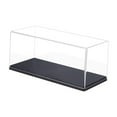 thumbnail image 2 of Model Car Display Case 1/43 Diecast Cars Showcase Acrylic Material Stackable Storage for Collector Display Cabinet, 2 of 9