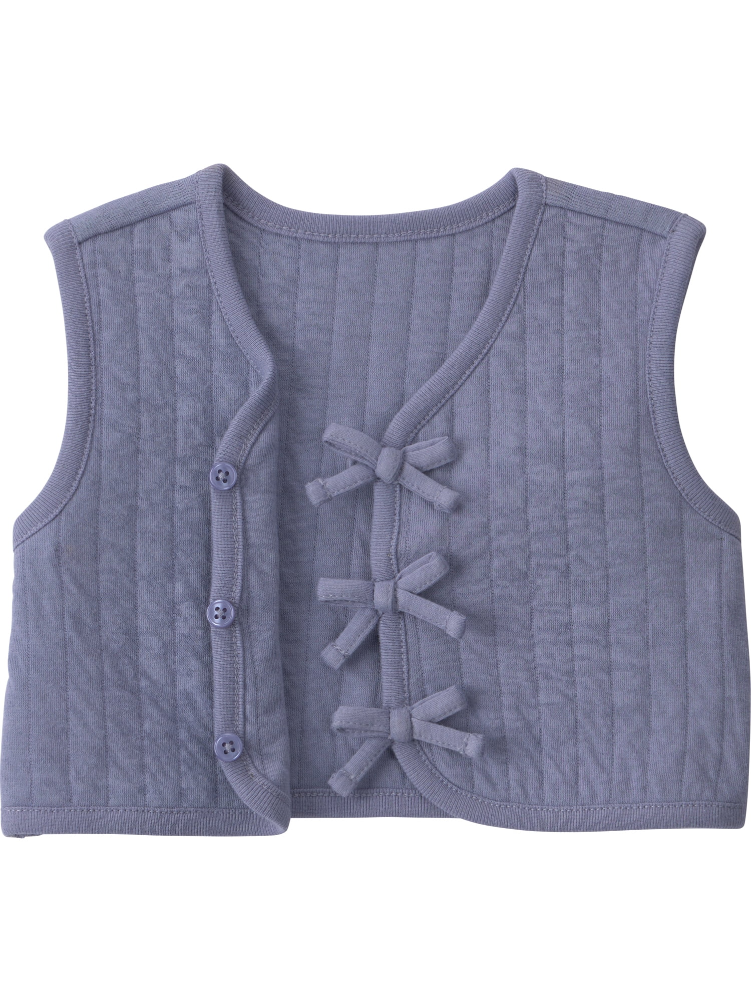Carter's Child of Mine Baby Girl Vest Outfit Set, 3-Piece, Sizes 0/3-24 Months