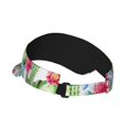 thumbnail image 2 of Balery Flowers and Cactus Gorra deportiva con visera ajustable para mujer y hombre (talla única), 2 of 7