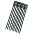 thumbnail image 4 of Juego de 10 Puntas de Destornillador P NikouMX Acero S2 Cruz Elegante y Moderno, 4 of 8