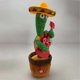 thumbnail image 4 of Juguete de cactus de baile eléctrico Juguete de peluche de cactus Juguete de Batería 3Songs Sunnimix juguetes de cactus bailando, 4 of 8