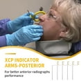 thumbnail image 3 of FOUR E's Scientific 5Pcs Dental Posterior Indicator Arms, Dental X-Ray Sensor Holder BAI Style Yellow Color-Coded, Autoclavable, 3 of 7