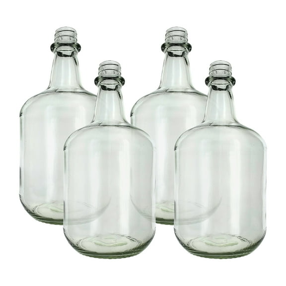 3L Jug Flint - Pack of Four Bottles