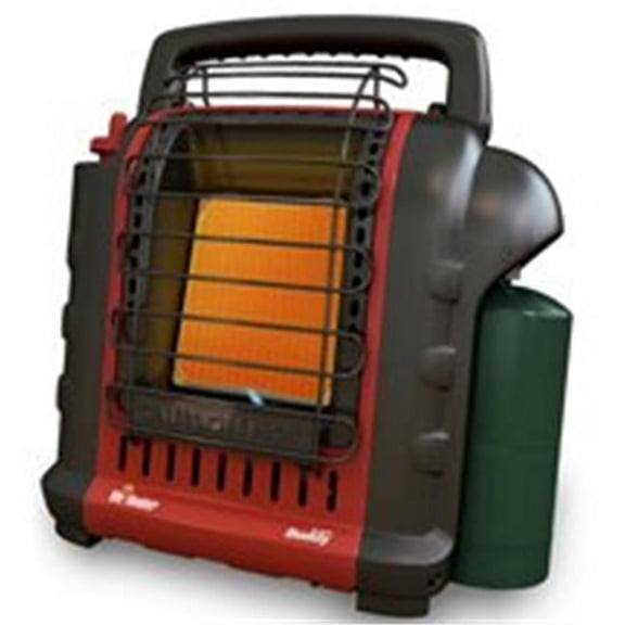 F232050 Can & Mass Mh9Bw- Portable Buddy Radiant Heater