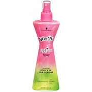 Henkel Got2B Styl-tini 24 Hour Root 2 Tip Hair Silkener, 6.8 oz