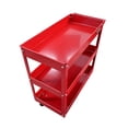 thumbnail image 4 of Gabinete móvil utilitario Knova con 3 entrepaños, 4 of 4