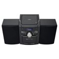 thumbnail image 4 of Jensen Portable Stereo Bluetooth CD Music System with Cassette and AM/FM Radio, 4 of 7