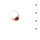 thumbnail image 2 of Sonducket Woman Ring Closed Metal Trendy Geometric Jewelries Present Dating Girlfriends Decorations Random Jewelry Zircon Rings 10piezas, 2 of 6