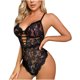 thumbnail image 2 of Lencería sexy Encaje sexy Tease Pijamas sin espalda Ropa para el hogar Fridja nalpqowj40184, 2 of 5