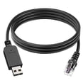 thumbnail image 1 of Cable detector de radar USB a RJ11 para Escort MAX 360, 1 of 7