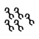 thumbnail image 4 of Clips Para Bastones De Trekking, Accesorios Universales De Repuesto, 5 Paquetes, Reemplazo Para Montañismo, 4 of 9