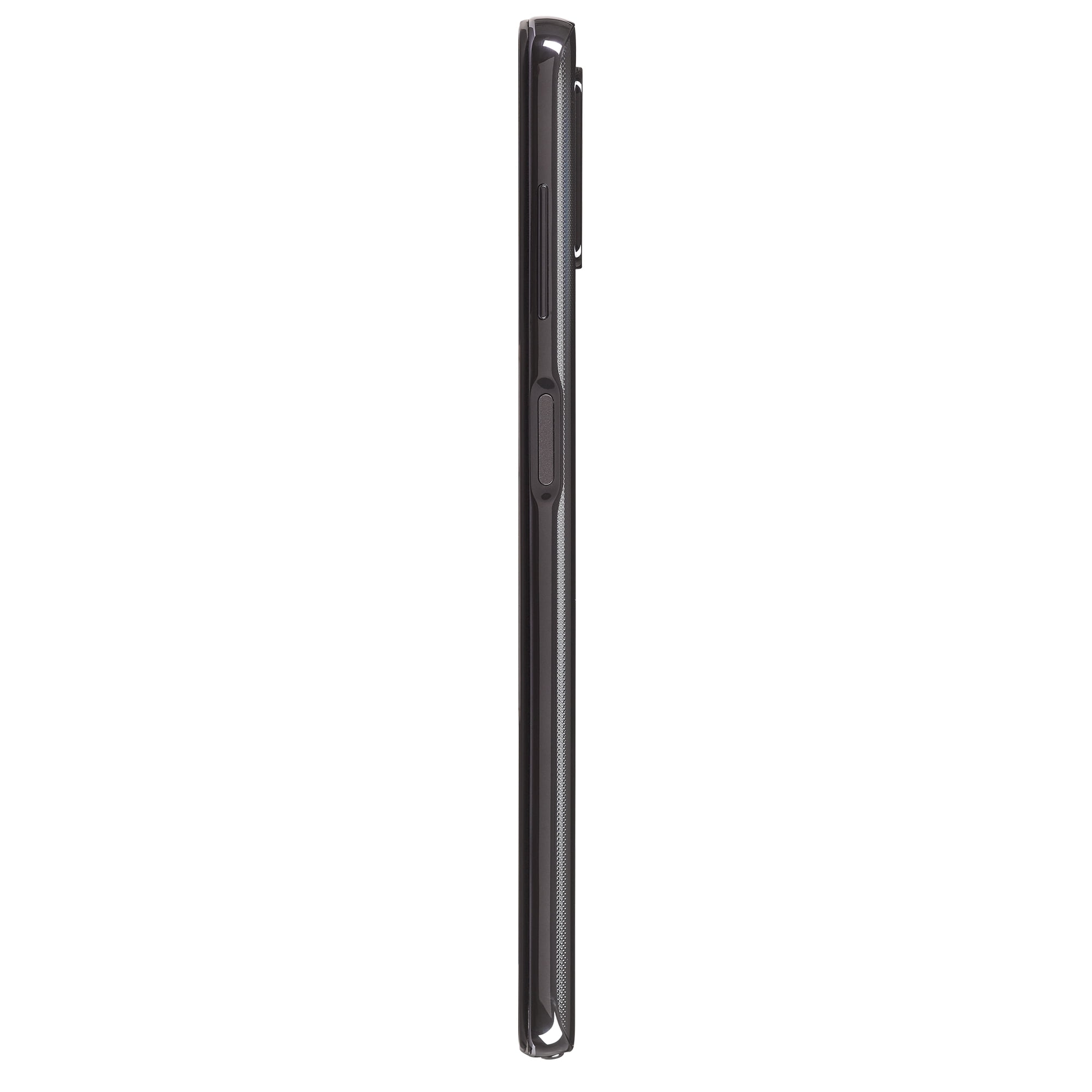 Open Box Simple Mobile Motorola Moto G Stylus 4G (2020), 128GB, Black - Prepaid Smartphone