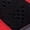 1087 black red, variant on Men'S Plus Size Casual Weightlifting Shoes That Are Breathable, Comfortable, Anti-Slip, And Durable with a Hard Sole