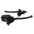 thumbnail image 2 of Brake  Master, Hydraulic Brakes  Lever Universal Type Brake  Cylinder  For Various Displacements Motorcycles For All 22mm Handlebars, 2 of 8