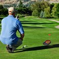 thumbnail image 4 of BESTYASH 1Pc Golfs Putter Cup Training Aid Portable Black Plastic Practice Hole for Golf Skill Improvement, 4 of 8