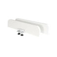 thumbnail image 1 of Christas Blocs de Couette Blanc Cendré, 1 of 3