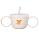 thumbnail image 5 of Taza De Entrenamiento De Silicona, Tazas De Paja Para Niños Pequeños Resistentes Al Calor Respetuosas Con El Medio Ambiente Seguras Para Leche Para Niños ANGGREK Otros, 5 of 8