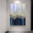 thumbnail image 1 of 5D DIY Diamond Painting kits Golden Gorgeous Abstract art cross stitch full square round diamond embroidery mosaic decor,square drill 30x40cm Gao Jinjia LED, 1 of 2