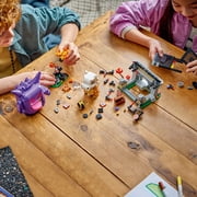 LEGO Pokémon SMART Play: Cubone and Gengar’s Spooky Showdown - Compatible Set with 4 SMART Tags and 2 Pokémon Figures - Interactive Toy - Gift for Boys and Girls, Ages 8+ 72166
