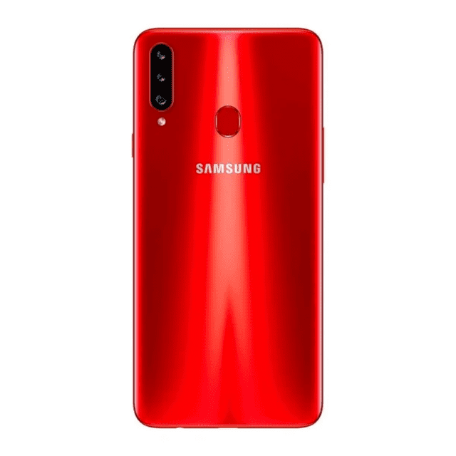 Samsung Galaxy A20 32GB Rojo Reacondicionado