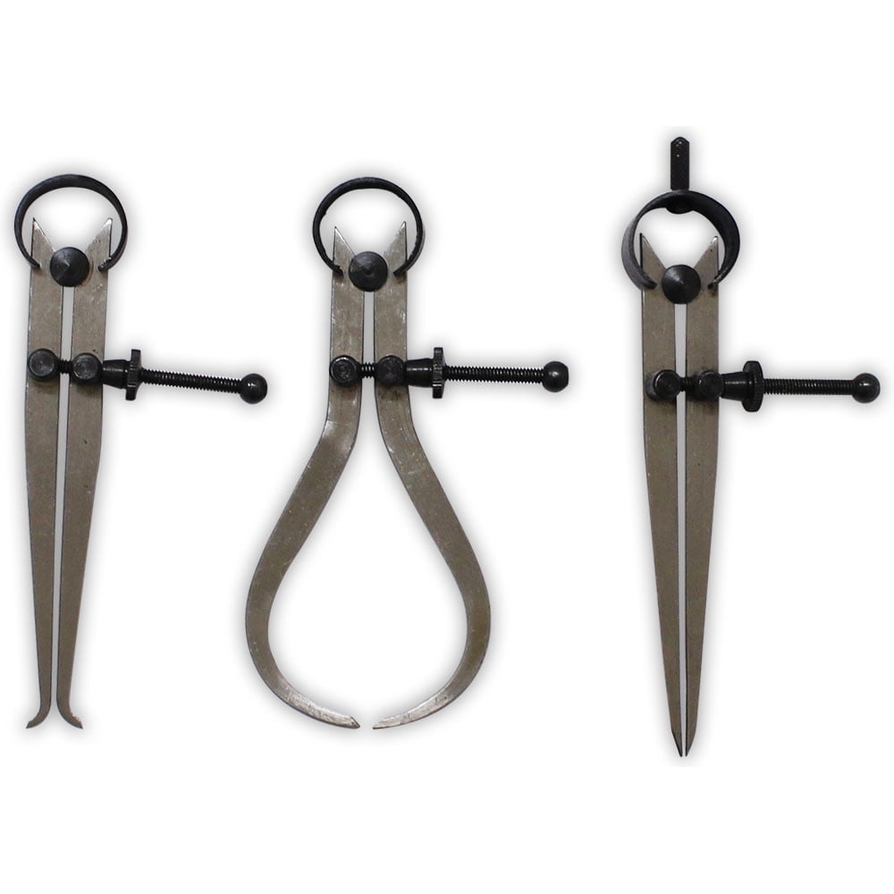 3 Piece Caliper Set TZ010450486