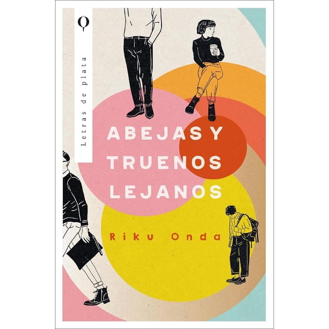 Abejas y truenos lejanos Blanco