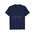 thumbnail image 2 of MuXiKeJi Clothes Women's America 250 Printed Casual T-Shirt United States 250Th Anniversary Patriotic Tee, 2 of 4