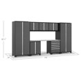 thumbnail image 2 of NewAge Products Pro Series 8-Piece Cabinet Set, 2 of 14