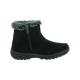 thumbnail image 2 of Khombu Womens Iris Suede Cold Weather Winter & Snow Boots, 2 of 3