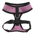 thumbnail image 3 of FurHaven Pet Harness | Mesh Dog & Cat Harness, Pink, Medium, 3 of 4