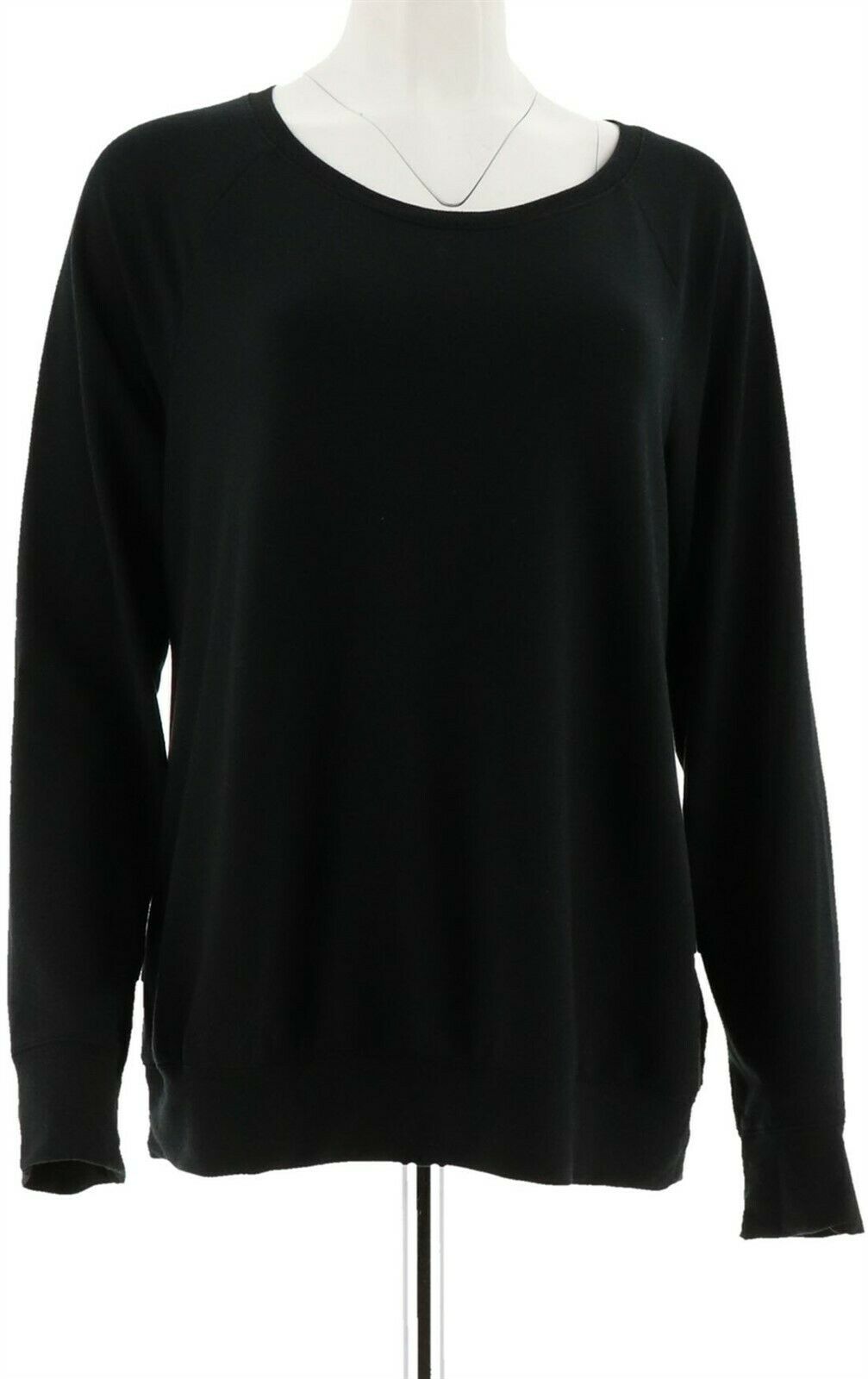 best french terry sweatshirt