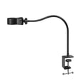 thumbnail image 4 of Rotating Clip Mount Microphone Stand with Lock Knob for Secure Attachment on Desks Chairs Stands up to 50mm Thickness, 4 of 10